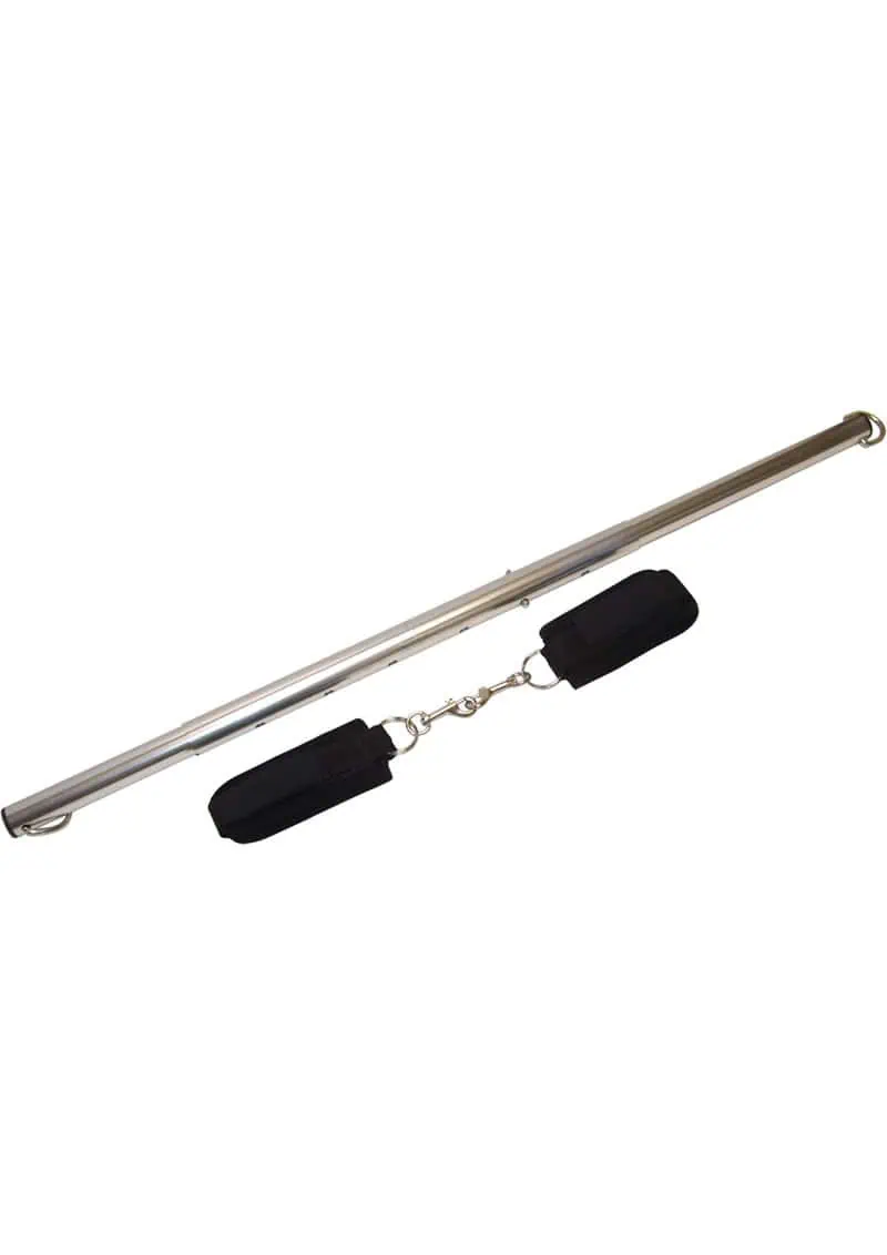 Sportsheets Expandable Spreader Bar & Cuffs Set - Image 4