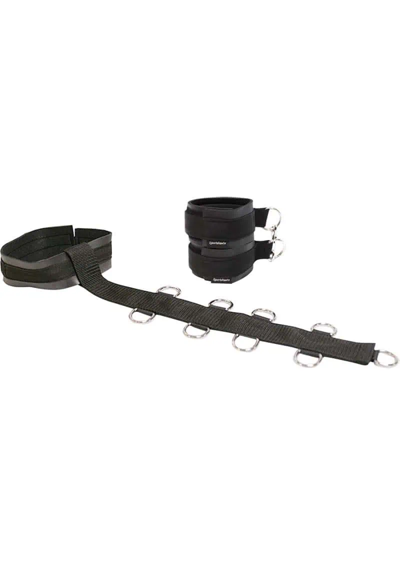 Sportsheets Neck & Wrist Restraint - Image 6