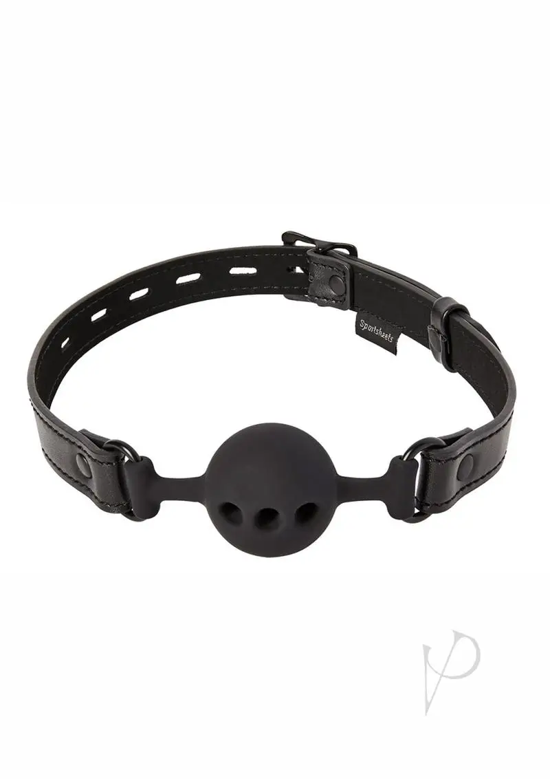 Saffron Breathable Ball Gag - Image 2