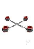 Saffron Hog Tie/cuff Set - Image 1