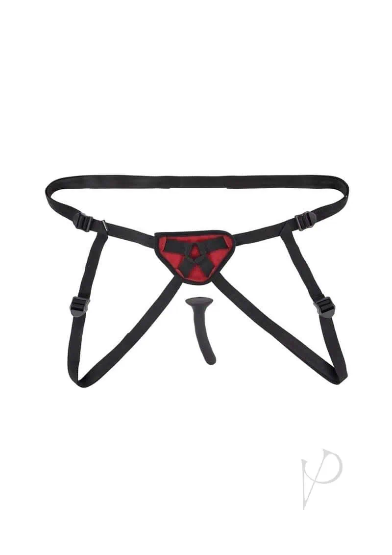 Saffron Silicone Pegging Kit - Black/Red - Image 2