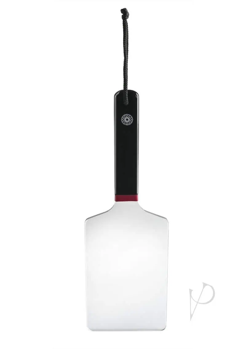 Saffron Acrylic Paddle - Featured Image