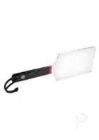 Saffron Acrylic Paddle - Image 2