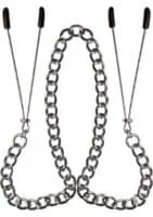 Sexperiments Tug On My Heart Nipple Clamps - Image 3