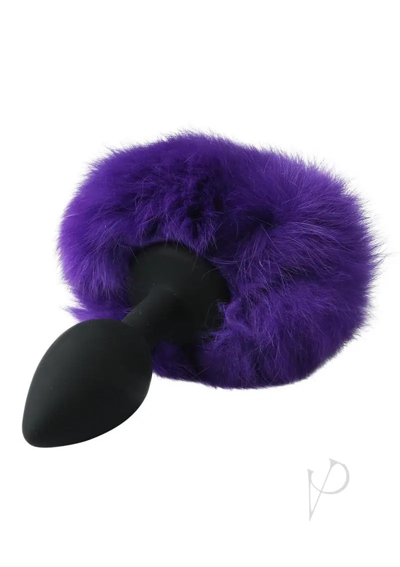Sincerely Silicone Bunny Butt Plug - Image 2
