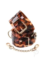 Sincerely Amber Hand Cuffs - Image 2