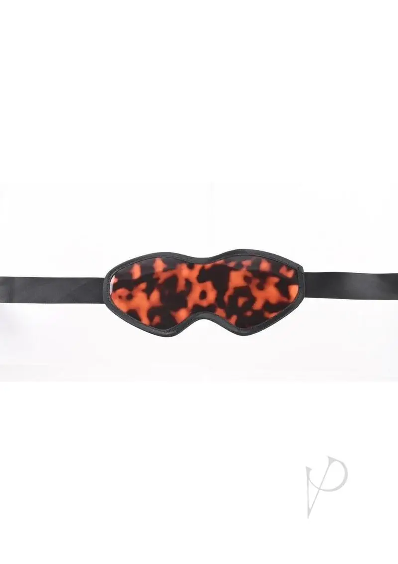 Sincerely Amber Blindfold - Image 2