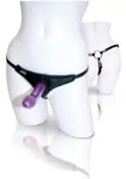 Sportsheets Bikini Harness & Dildo Kit - Image 2