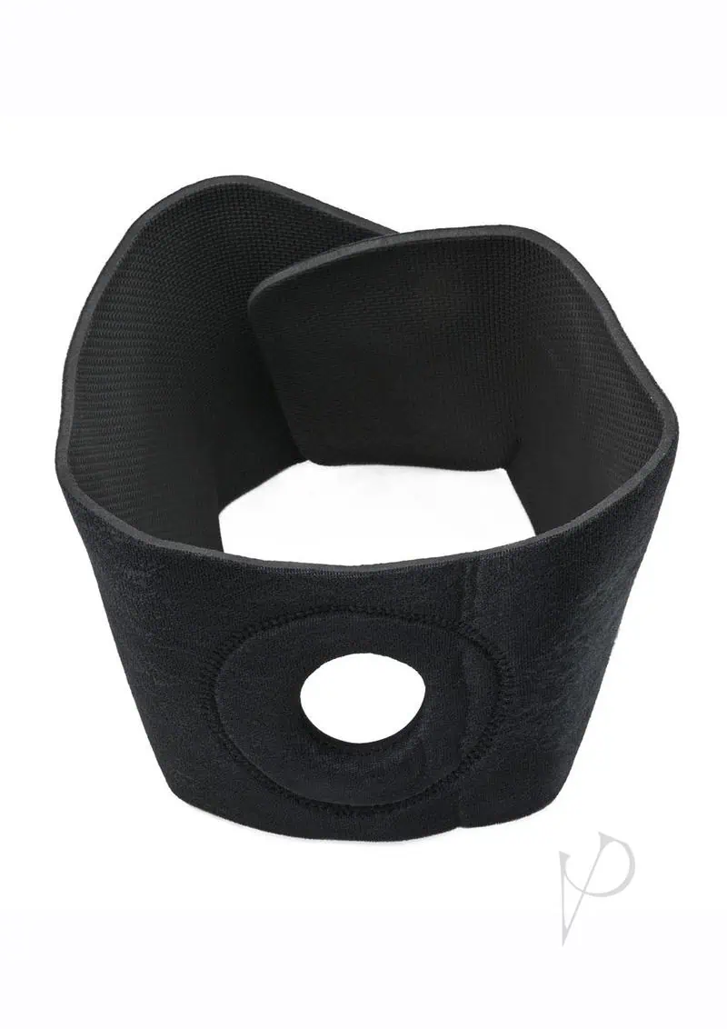 Sportsheets Ultra Thigh Strap On - Black - Image 3