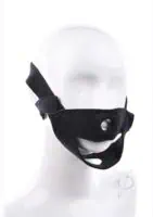 Face Adjustable Strap-On - Black - Image 2