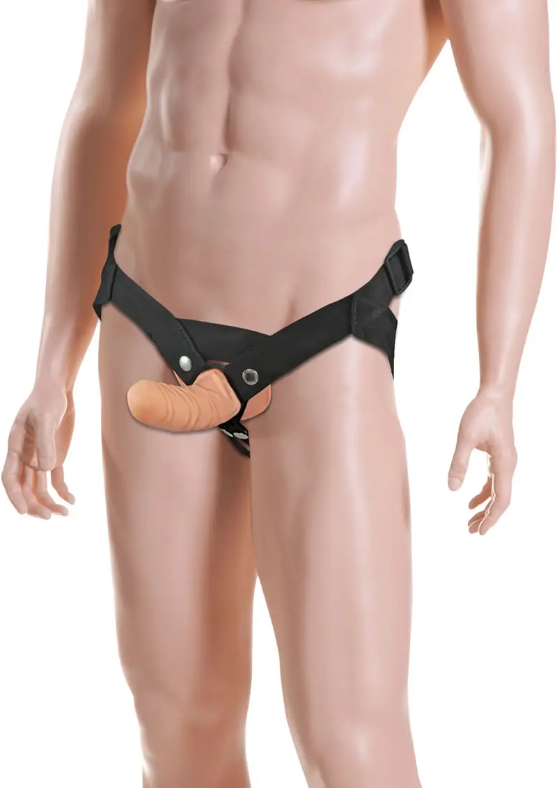 Sportsheets Everlaster Harness - Stud - Image 2