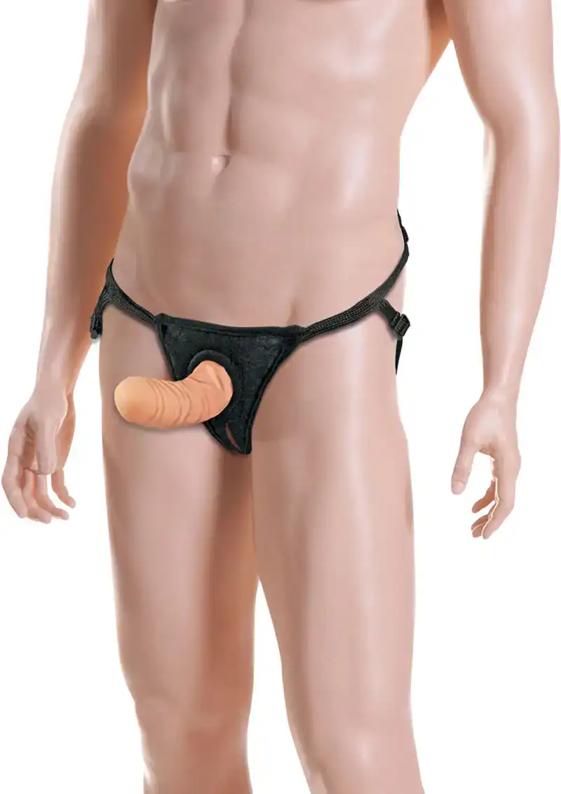 Sportsheets Everlaster Harness - Wishbone - Image 3