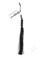 Sex & Mischief Medium Whip - Black - Image 2