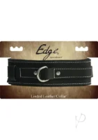 Edge Leather Collar - Image 1