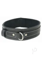 Edge Leather Collar - Image 2