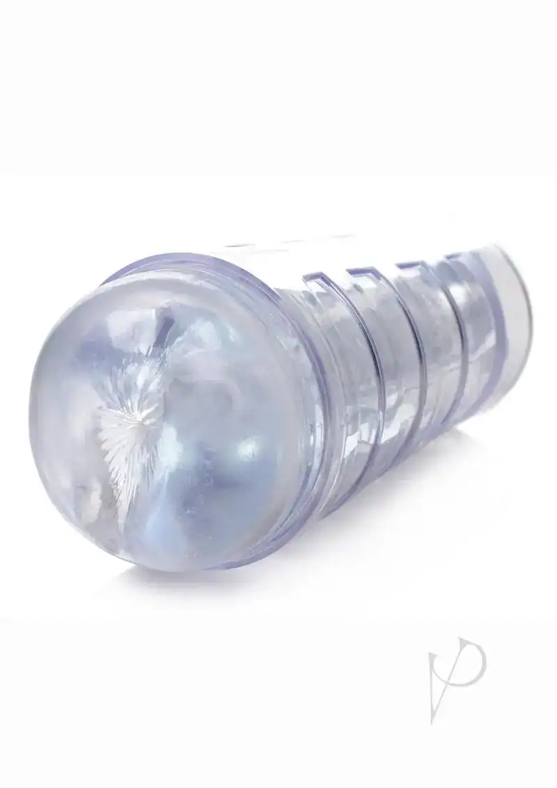 Mistress Deluxe Ass Stroker Clear - Image 2
