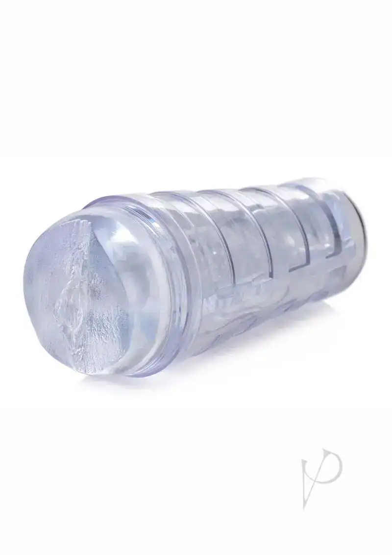 Mistress Deluxe Pussy Stroker Clear - Image 2