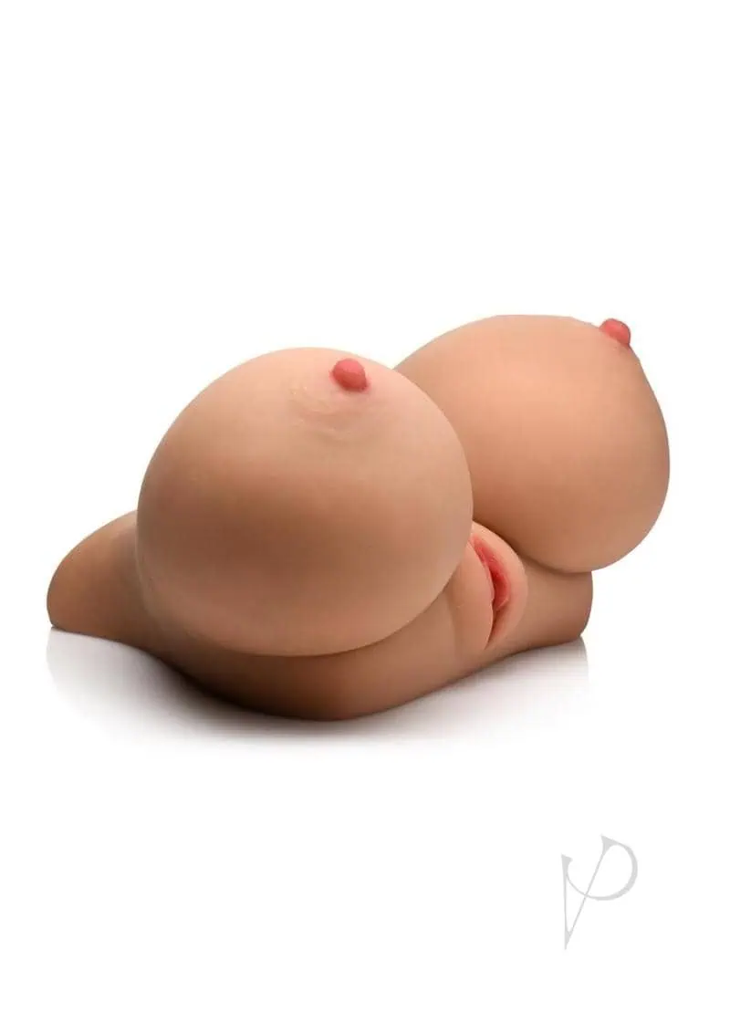 Mistress Breasts Pussy Masturbator - Image 2