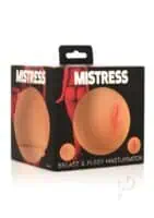 Mistress Breast Pussy Masturbator - Image 1