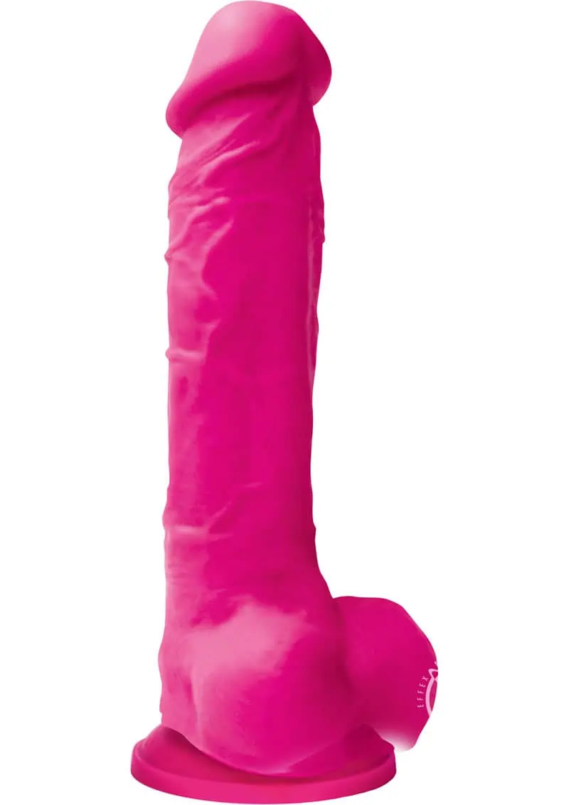 Colours Pleasures Silicone 8