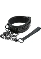 Sinful Collar - Black - Image 2