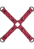 Sinful Hogtie - Pink - Image 2