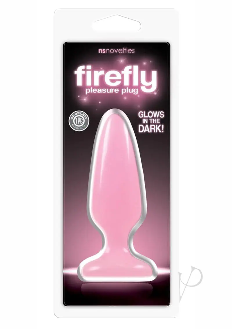 Firefly Pleasure Plug Medium - Pink - Image 3