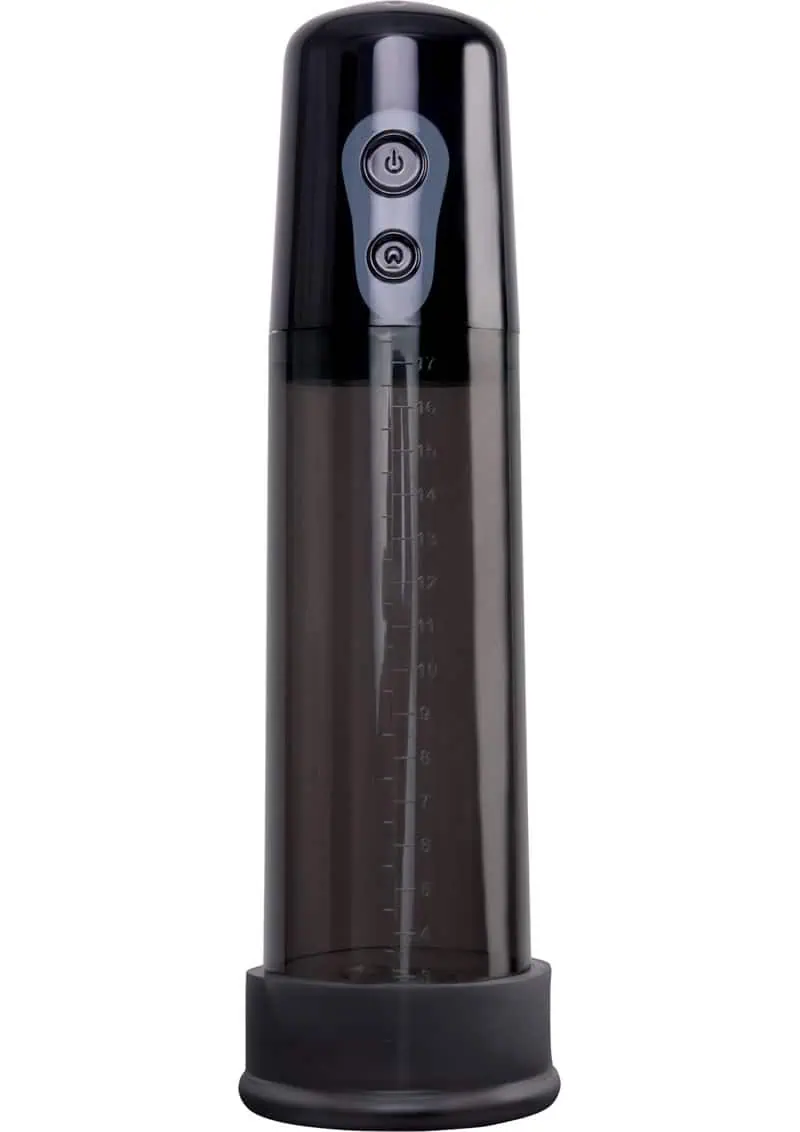 Renegade Man Up Pump - Black - Image 4