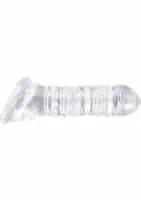 Renegade Ribbed Sleeve - Clear - Image 4