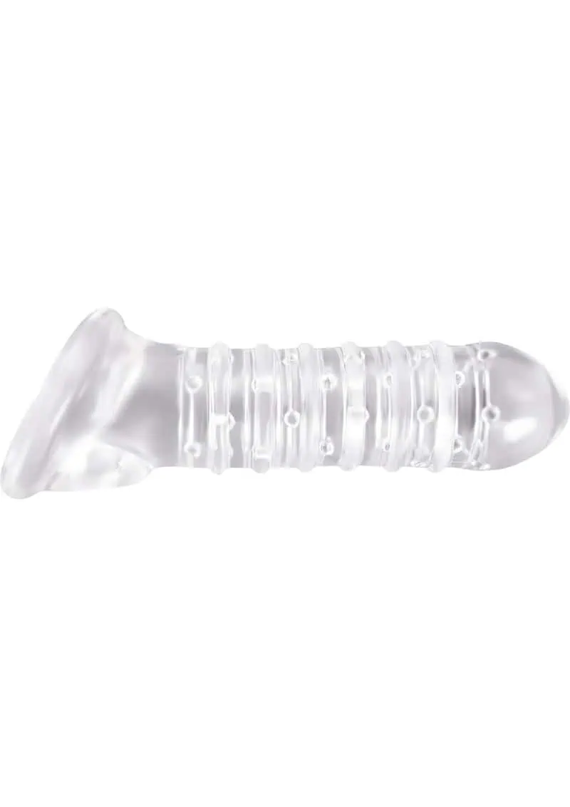 Renegade Ribbed Sleeve - Clear - Image 4