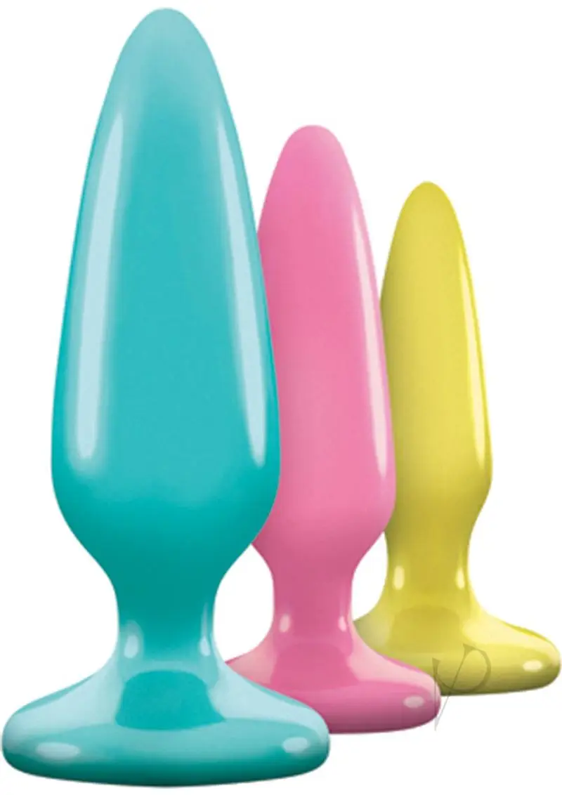 Firefly Anal Trainer Kit - Multicolor - Image 2