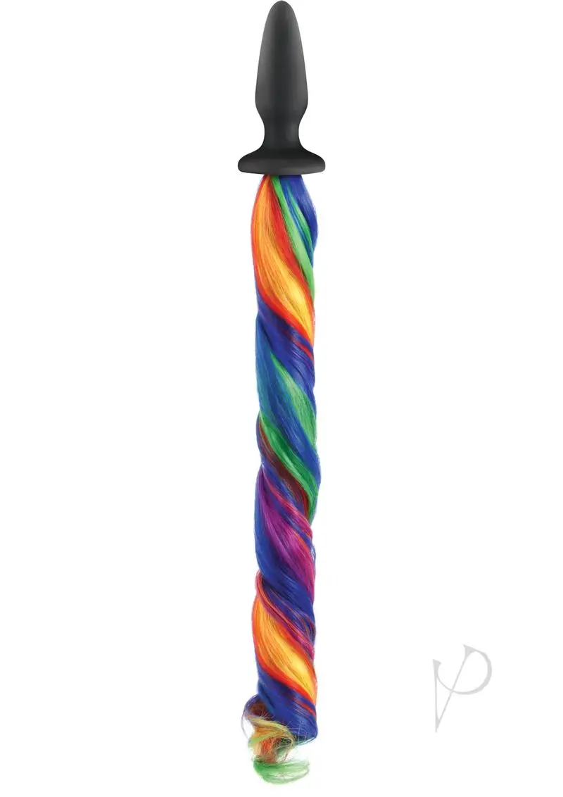 Unicorn Tails - Rainbow - Image 4