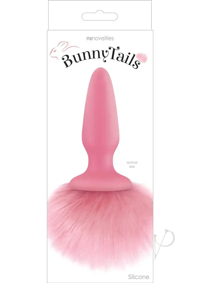 Bunny Tails - Pink - Image 3