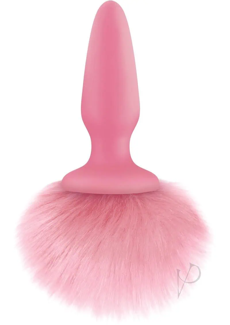 Bunny Tails - Pink - Image 4