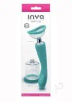 Inya Pump And Vibe Teal - Image 1