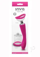 Inya Pump And Vibe Pink - Image 1