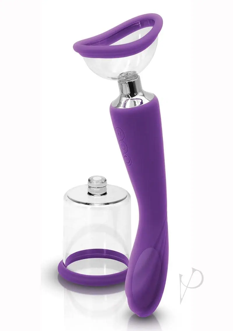 Inya Pump And Vibe Purple - Image 2