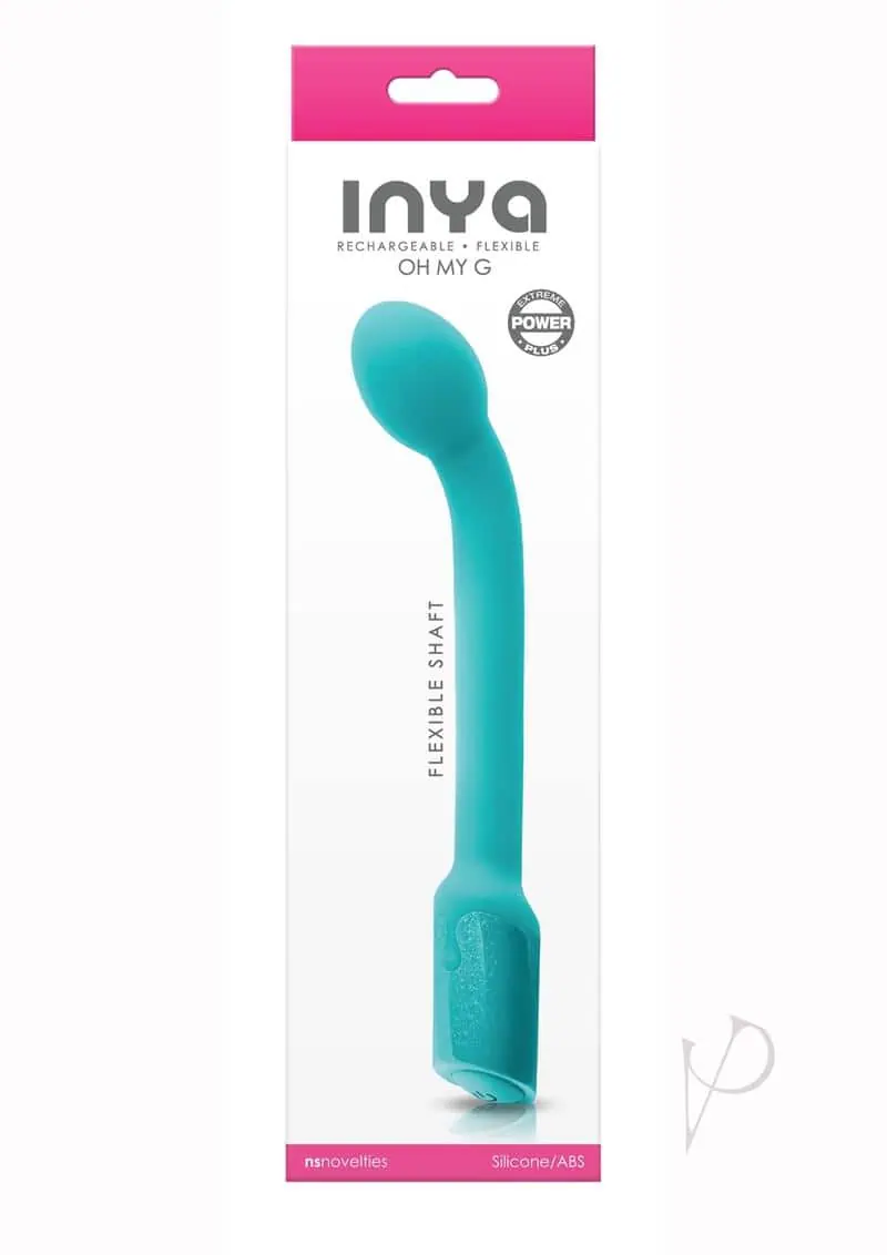 INYA Oh My G - Teal - Image 3