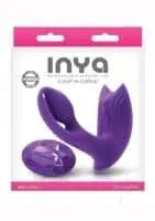 INYA Bump-N-Grind w/Remote Control - Purple - Image 3