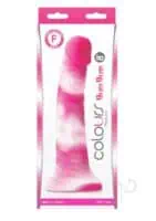 Colours Pleasures Yum Yum 8 Pink - Image 1