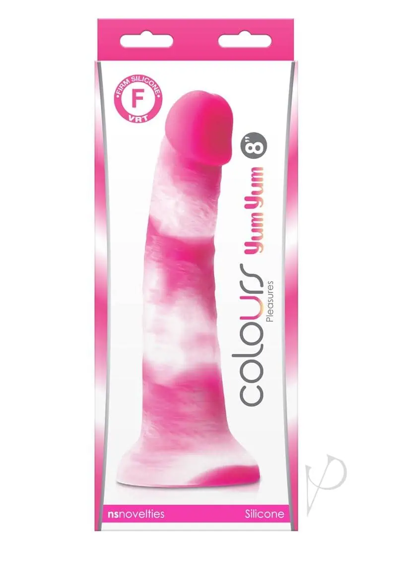 Colours Pleasures Yum Yum 8 Pink - Featured Image