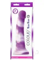 Colours Pleasures Yum Yum 8 Purple - Image 1