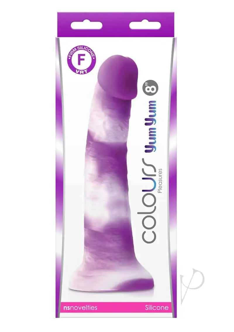 Colours Pleasures Yum Yum 8 Purple - Featured Image