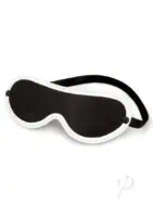 GLO Bondage Blindfold - Glow in the Dark - Image 4