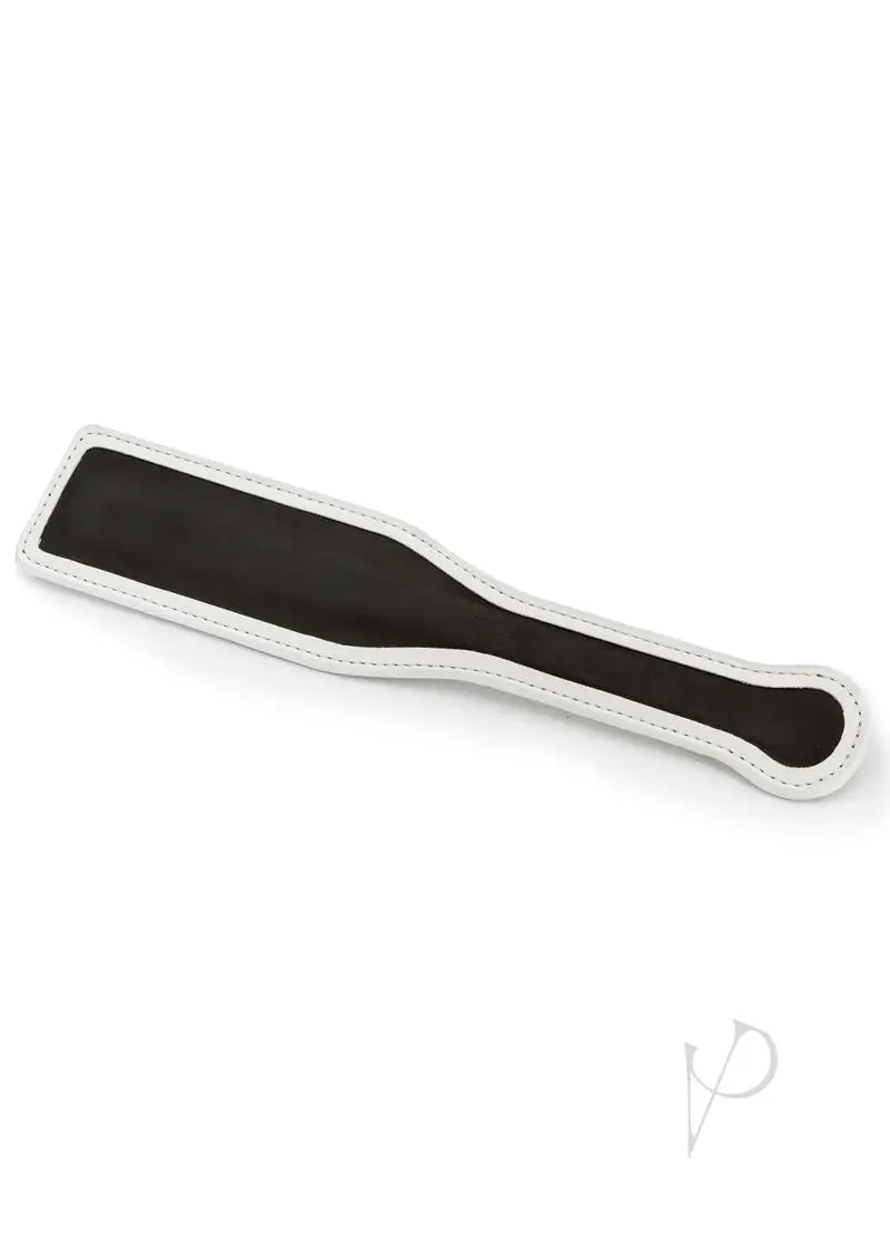Glo Bondage Paddle Green - Image 2