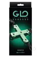 GLO Bondage Hog Tie - Glow in the Dark - Image 3