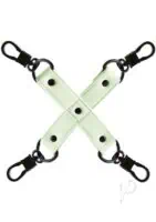 GLO Bondage Hog Tie - Glow in the Dark - Image 4