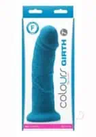 Colours Girth - Blue - Image 3