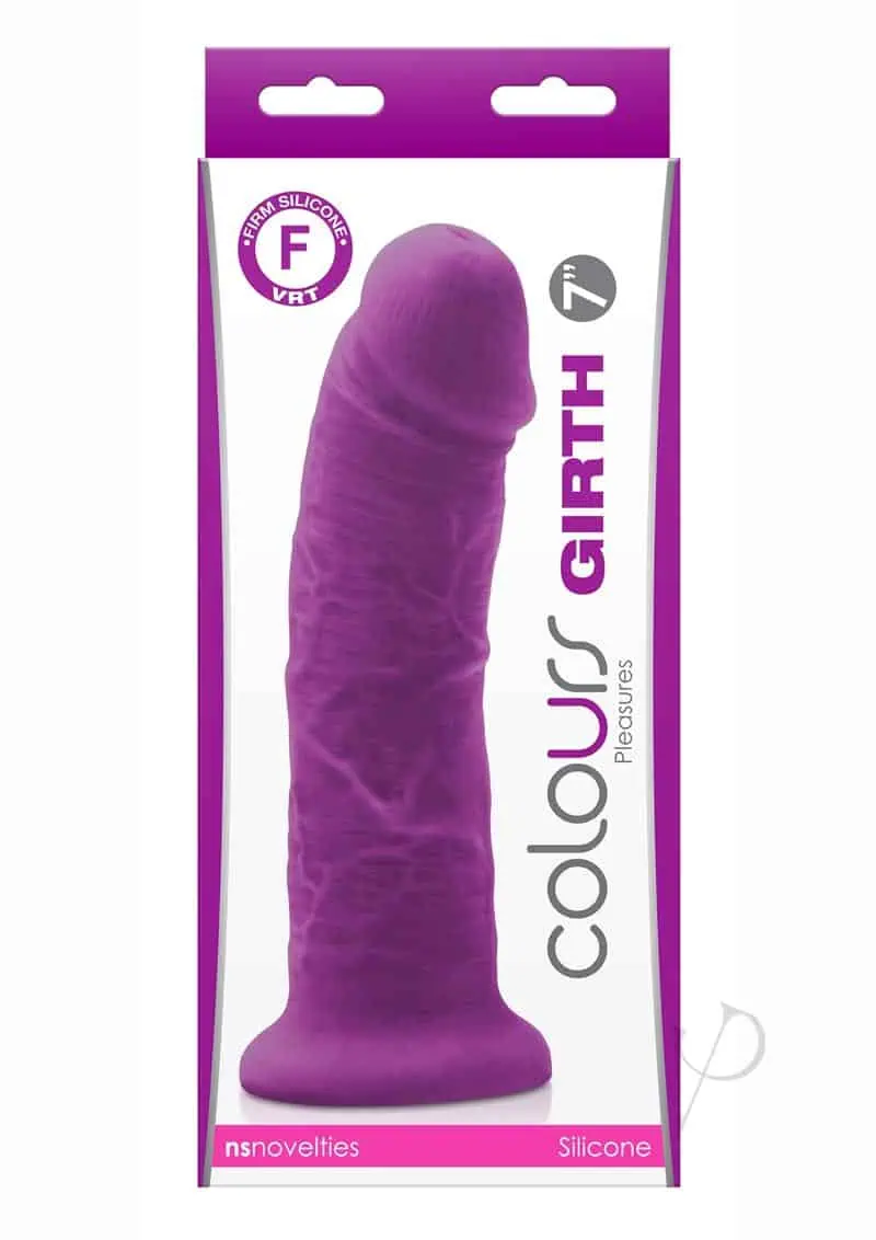 Colours Girth - Purple - Image 3