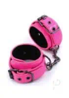 Electra Wrist Cuffs - Pink - Image 4